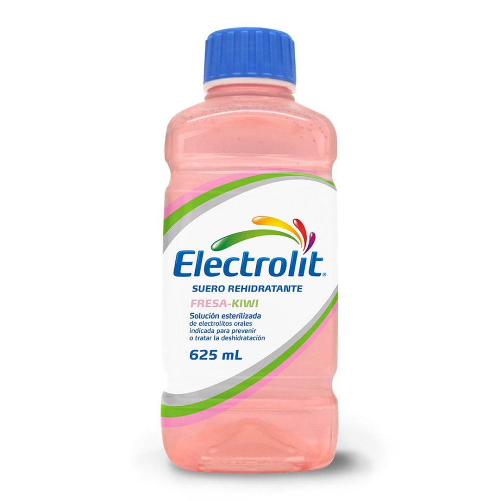 ELECTROLIT FRESA KIWI 625 ML