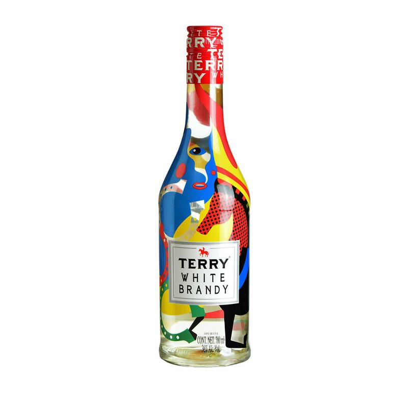 BRANDY TERRY WHITE 700 ML