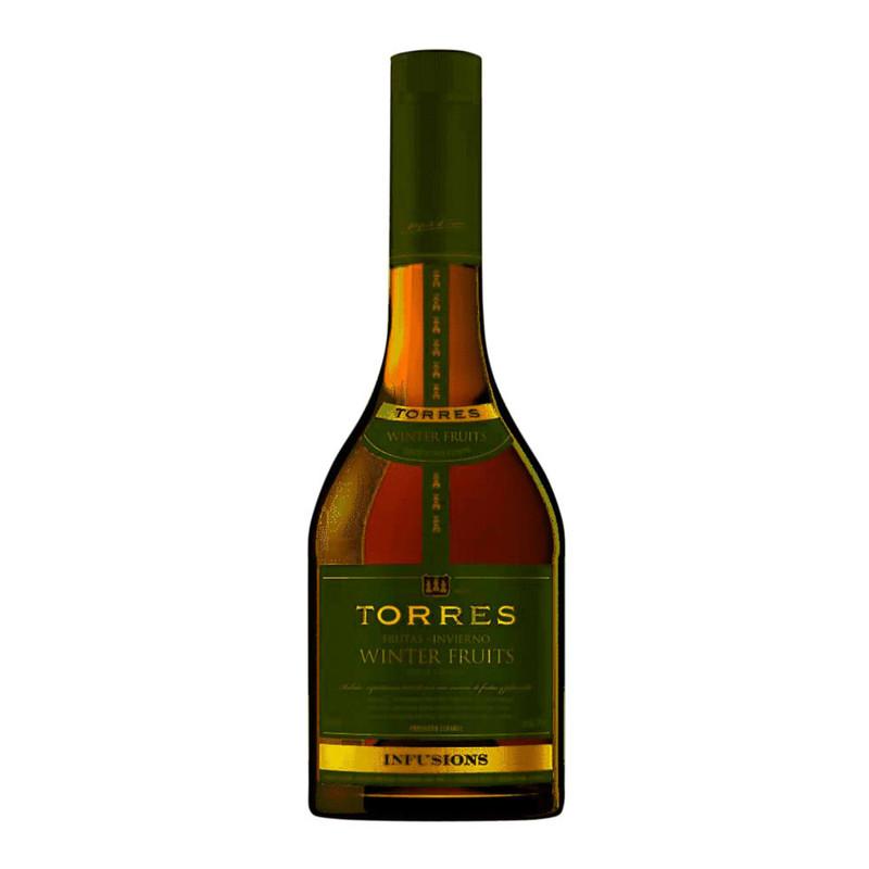 BRANDY TORRES 10 WINTER FRUITS 700 ML