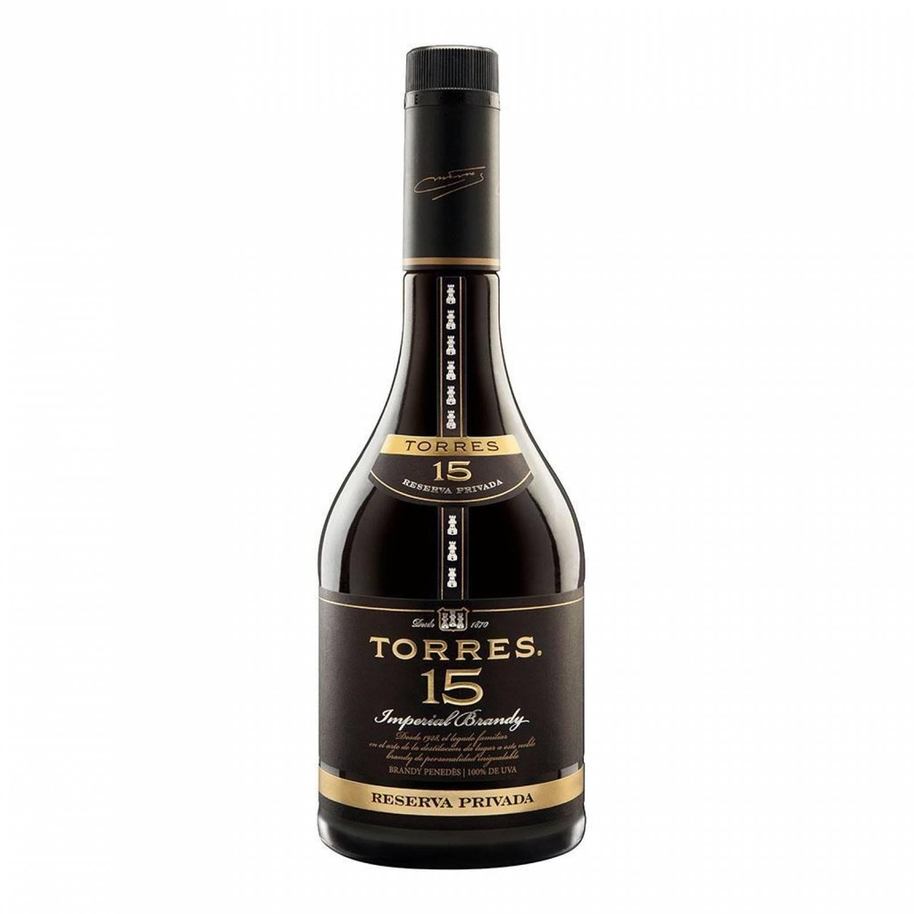 BRANDY TORRES 15 700 ML