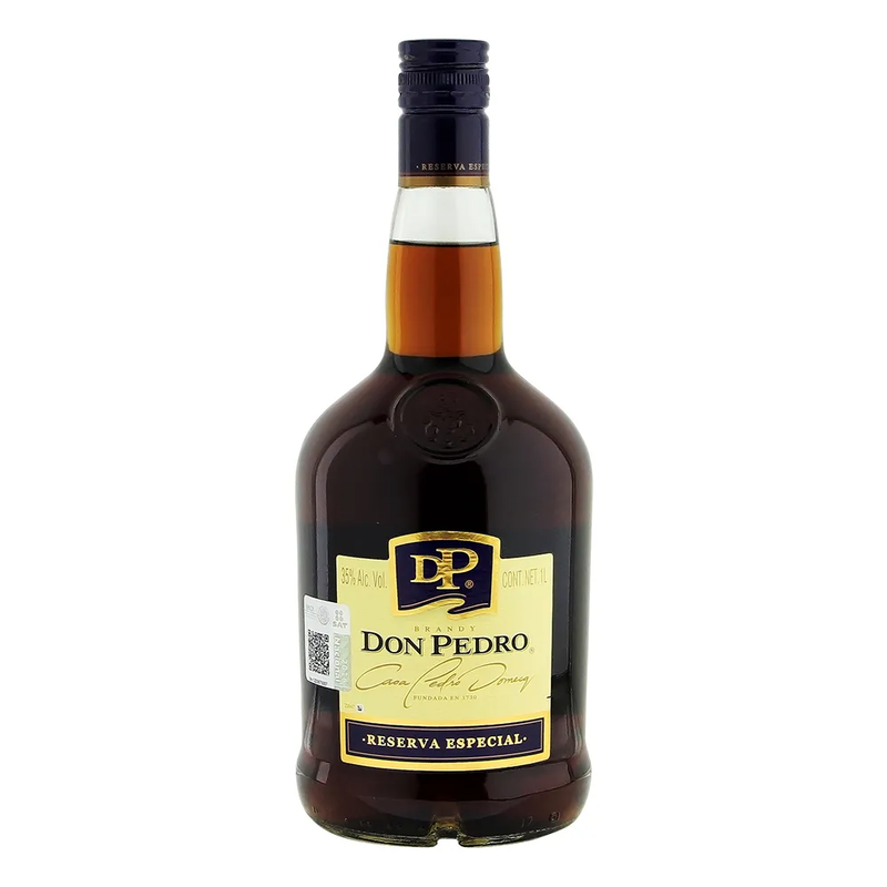 BRANDY DON PEDRO CLASICO 1 L