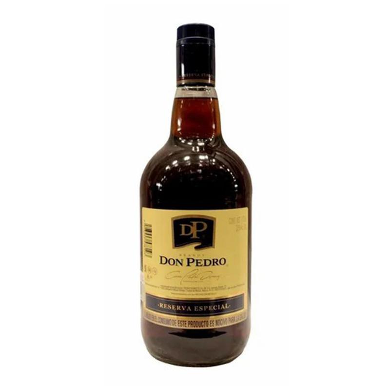 BRANDY DON PEDRO GRAN RESERVA ESPECIAL 1.75 L