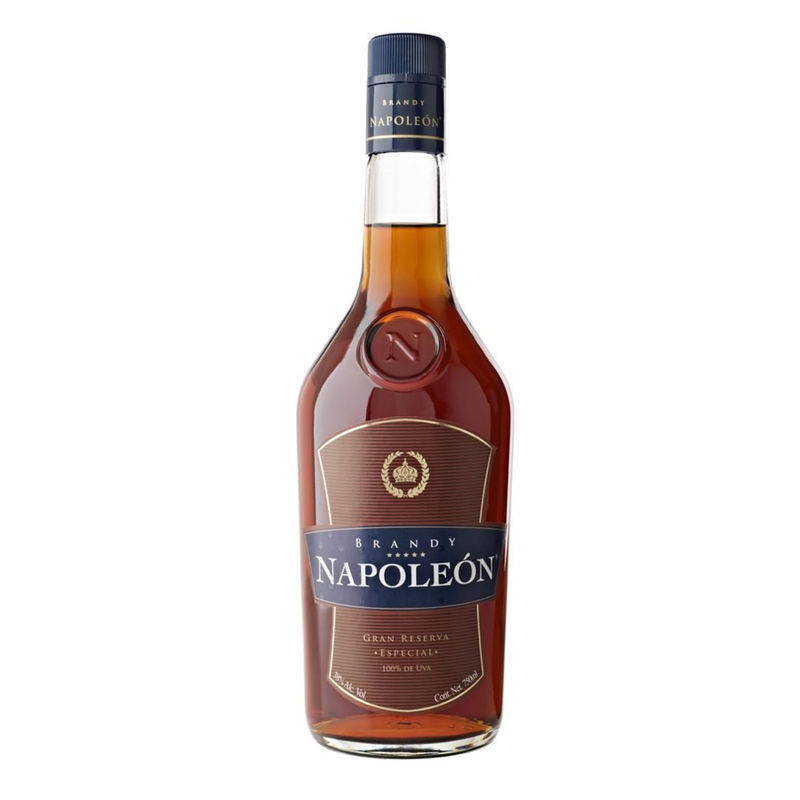 BRANDY NAPOLEON GRAN RESERVA 750 ML