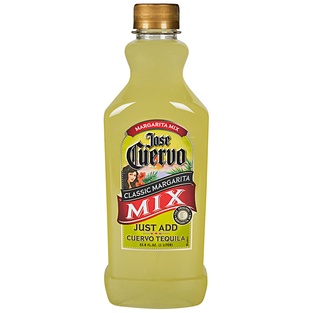 MARGARITA MIX JOSE CUERVO SIN ALC. 1 L