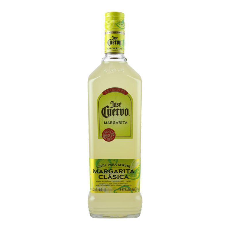 MARGARITA CLASICO JOSE CUERVO 1 L