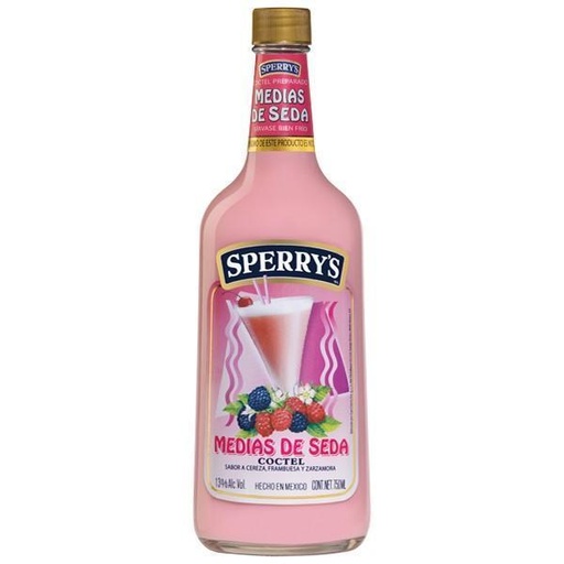SPERRY´S MEDIASEDA 750 ML