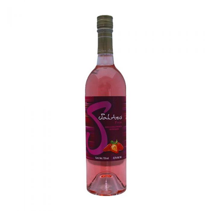 SALUTZO FRAGOLISSIMA FRESA 750 ML