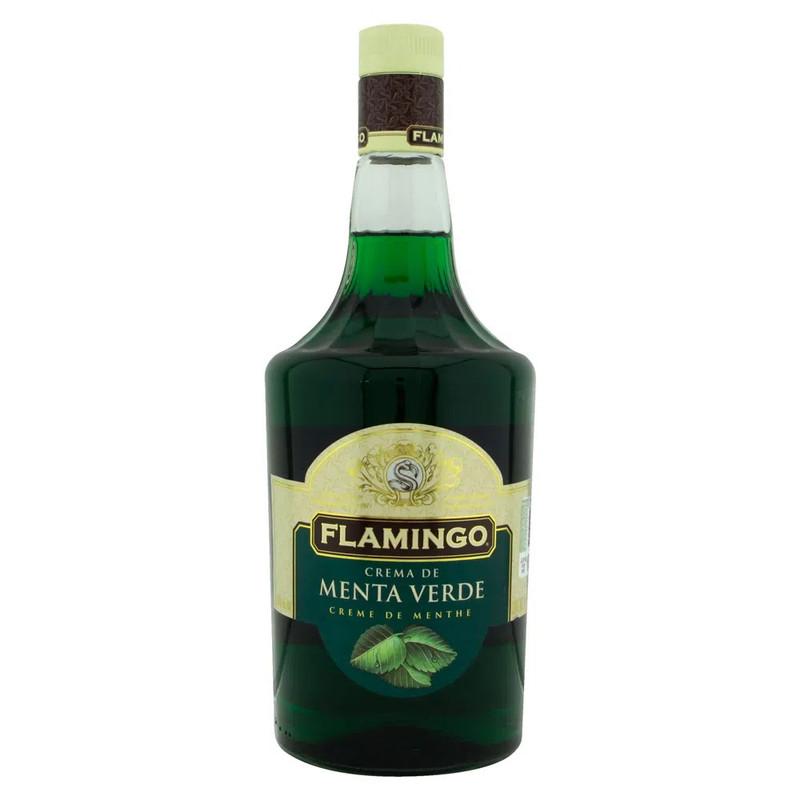 FLAMINGO MENTA VERDE 1 L
