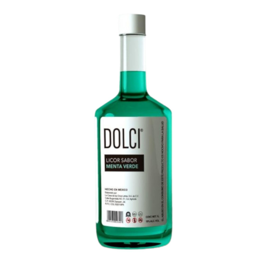 DOLCI MENTA VERDE 700 ML