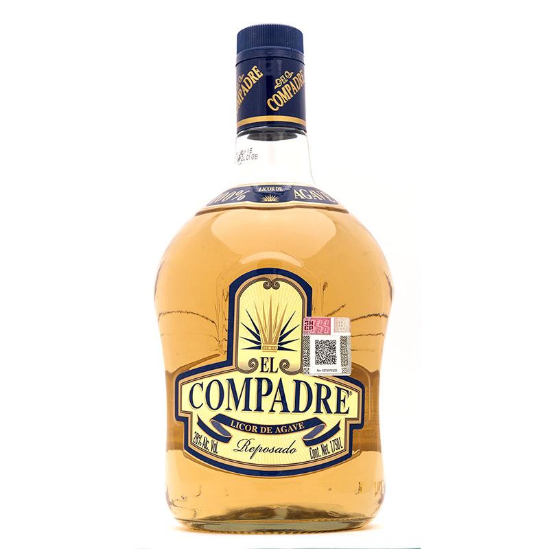 EL COMPADRE 750 ML