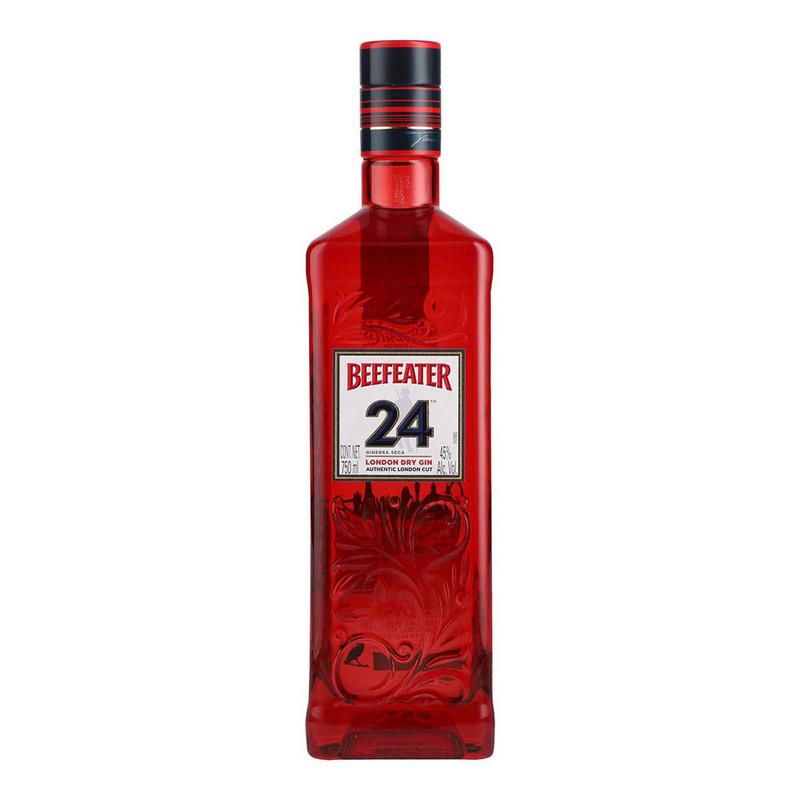 GINEBRA BEEFEATER 24 AÑOS 750 ML