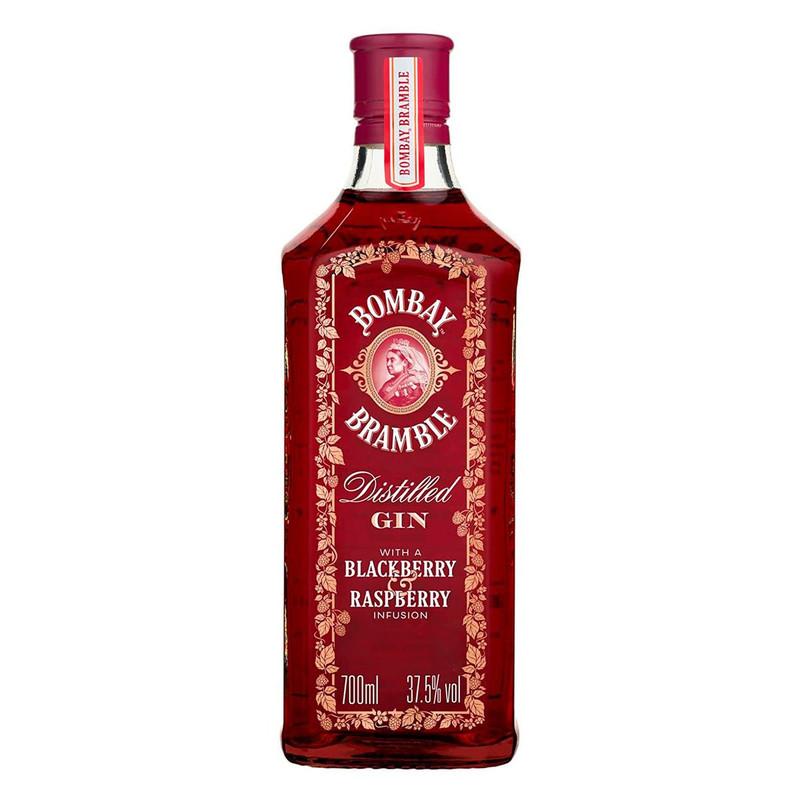 GINEBRA BOMBAY BRAMBLE 700 ML