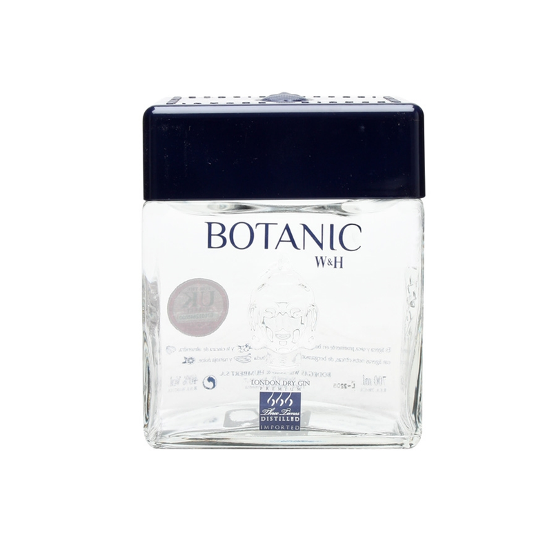 GINEBRA BOTANIC PREMIUM 700 ML
