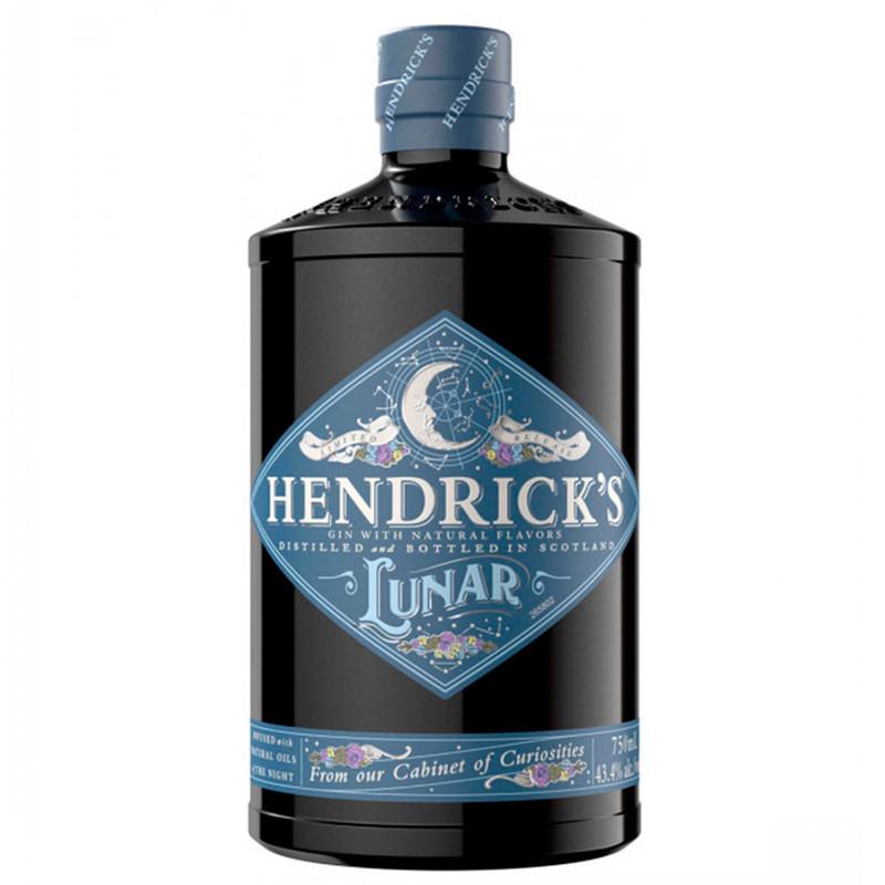 GINEBRA HENDRICK´S LUNAR 750 ML