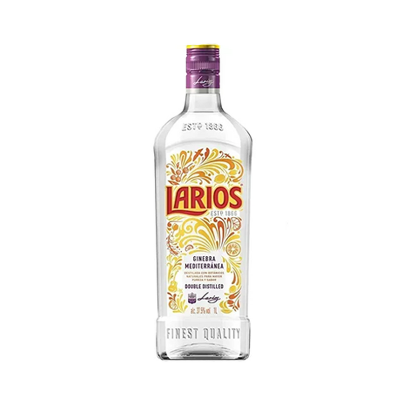 GINEBRA LARIOS 1 L