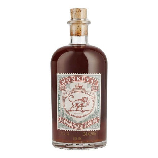 GINEBRA MONKEY 500 ML