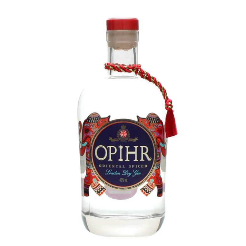 GINEBRA OPIHR ORIENTAL SPICED 750 ML