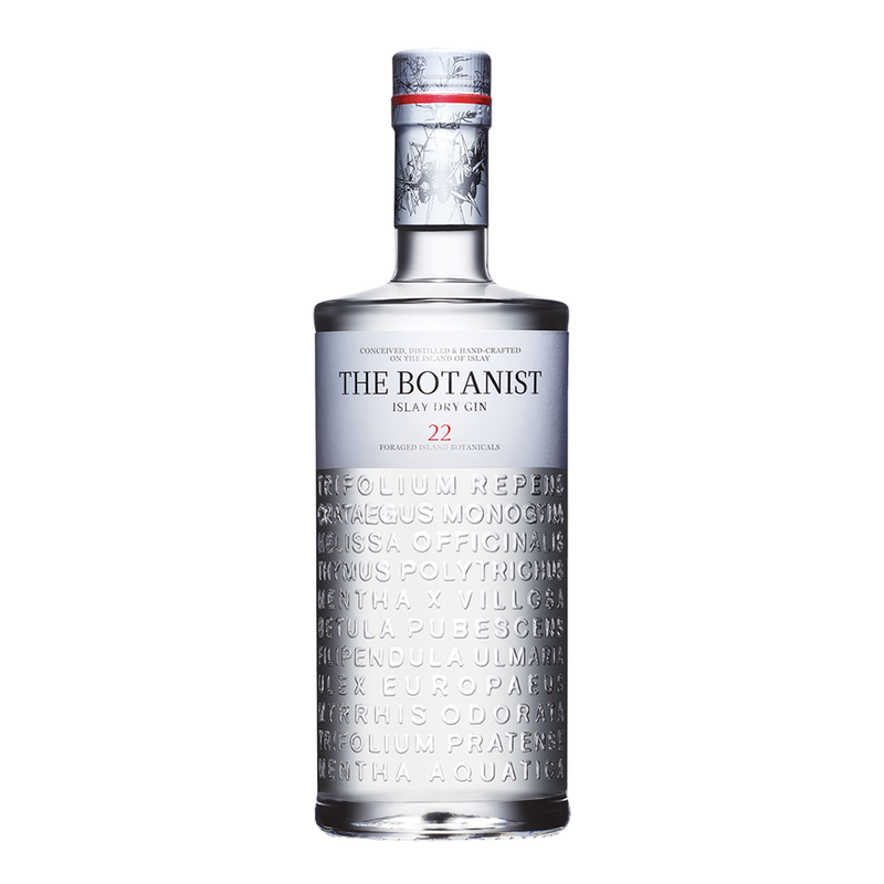 GINEBRA THE BOTANIST 700 ML