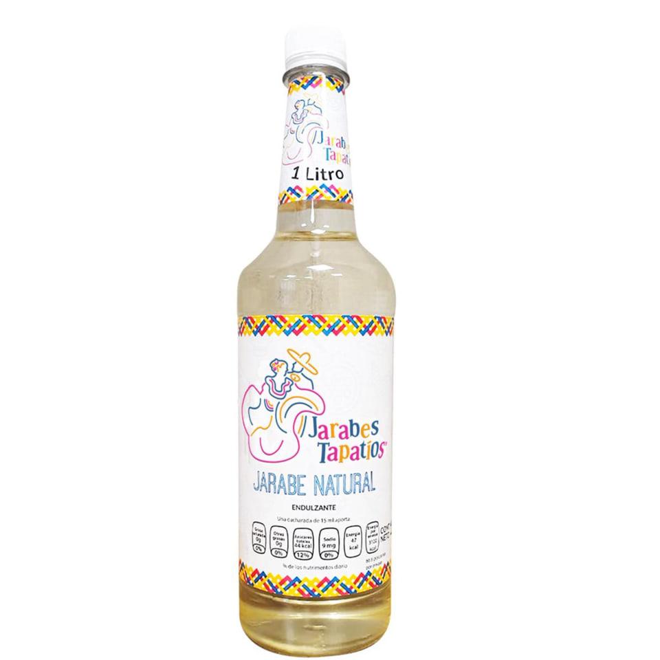 NATURAL JARABES TAPATIOS 1 L