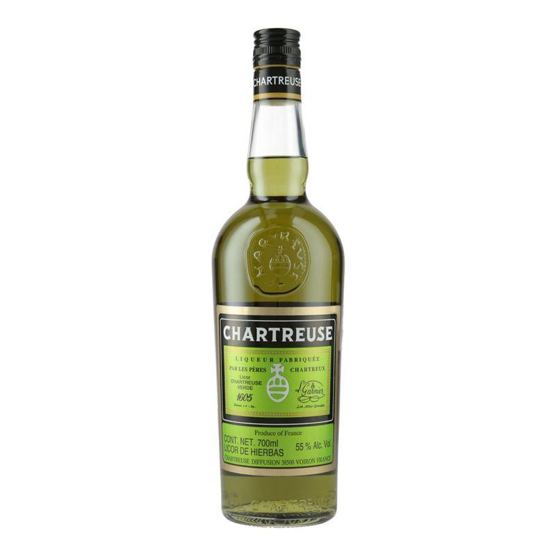 CHARTREUSE VERDE 700 ML