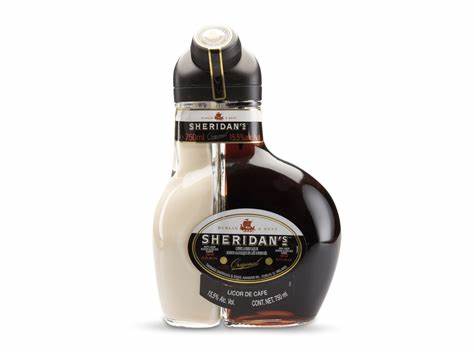 DE CAFÉ SHERIDANS 750 ML