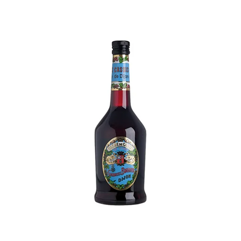 DE CASSIS DE DIJON GABRIEL BOUDIER 700 ML