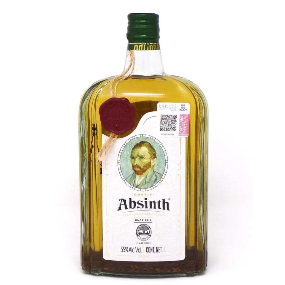 DE HIERBAS ABSINTH RUSTICO 1 L