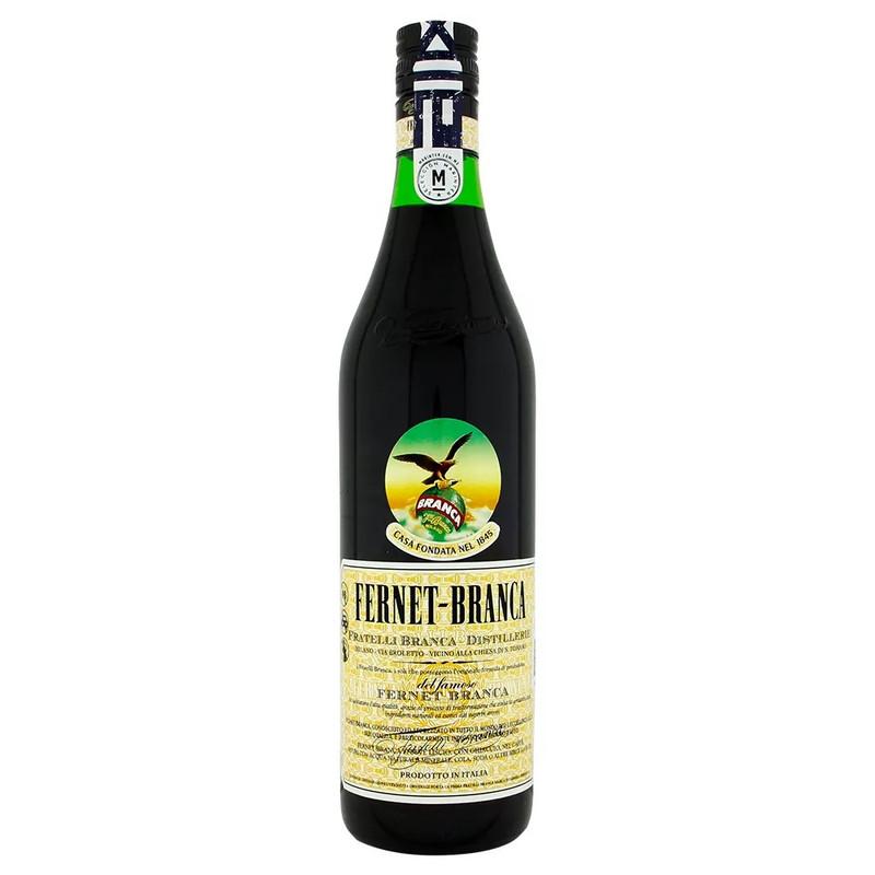 FERNET BRANCA 750 ML