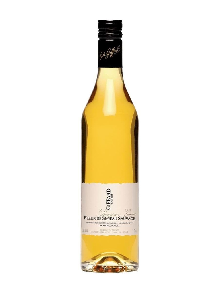GIFFARD FLEUR DE SUREAU SAUVAGE 700 ML