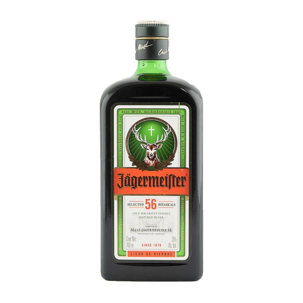 JAGERMEISTER 700 ML