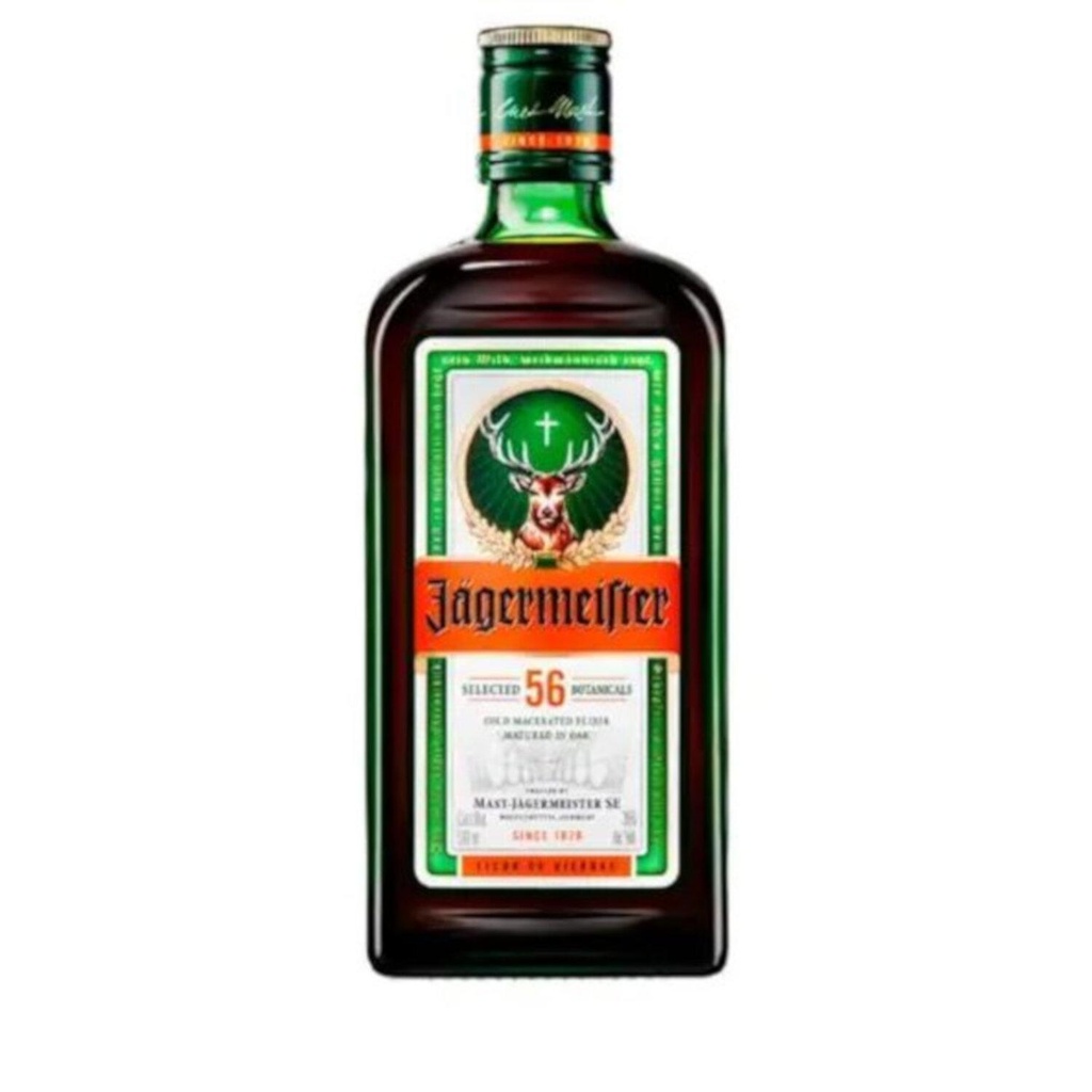 JAGERMEISTER 500 ML
