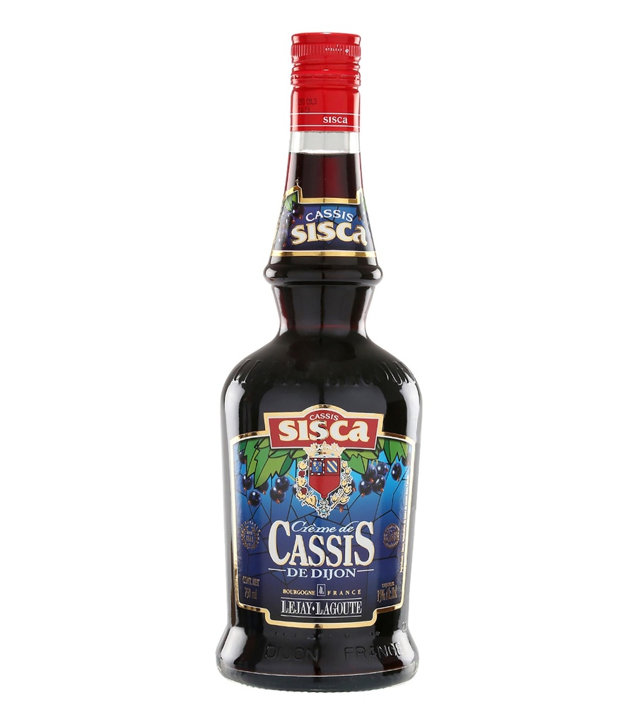 SISCA CASSIS 750 ML