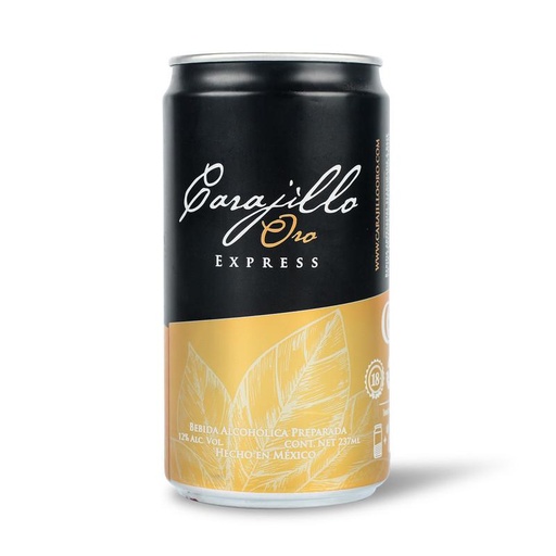 CARAJILLO ORO EXPRESS LATA 237 ML