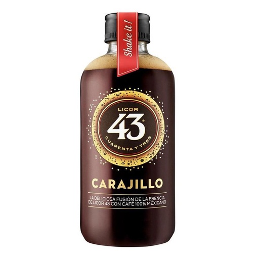 CARAJILLO 43 285 ML