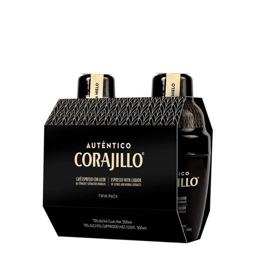 CORAJILLO C/2 200 ML