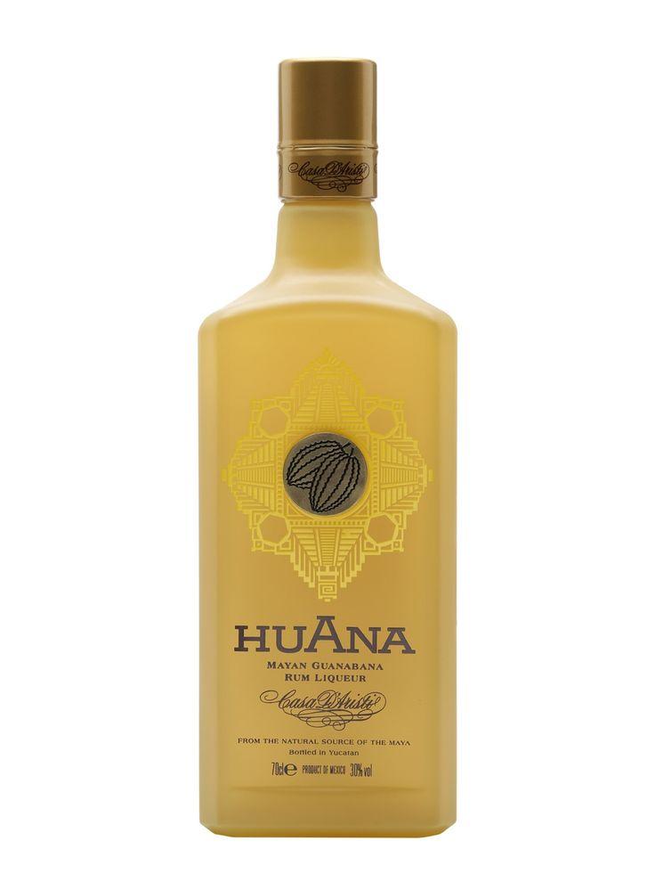 DE GUANABANA HUANA 750 ML