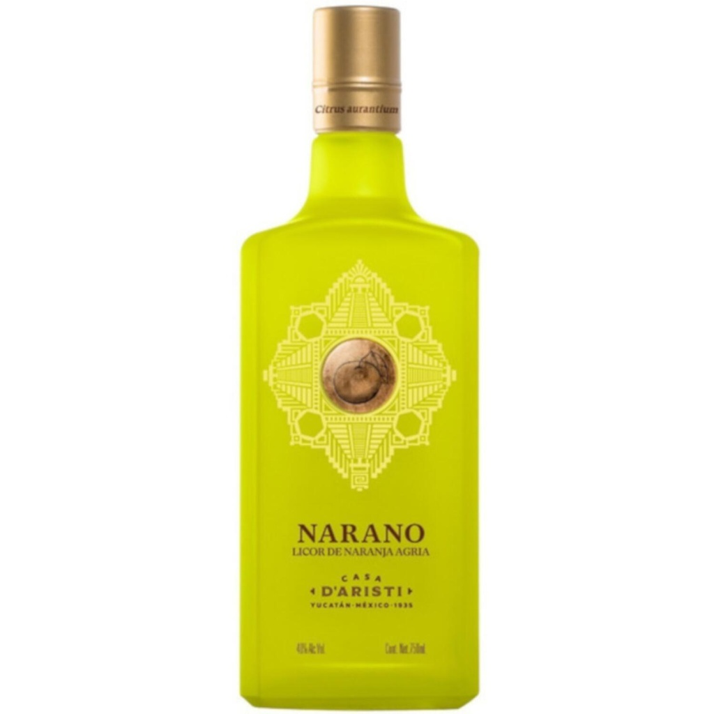 DE NARANJA AGRIA CASA DARISTI NARANO 750 ML