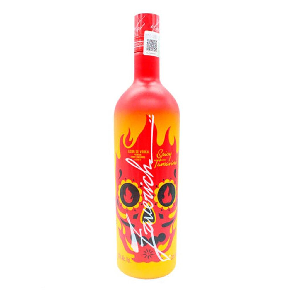 DE VODKA ZAVERICH TAMARINDO 1 L