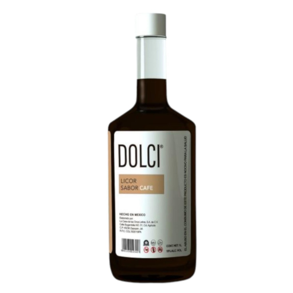 DOLCI DECAFE 1 L