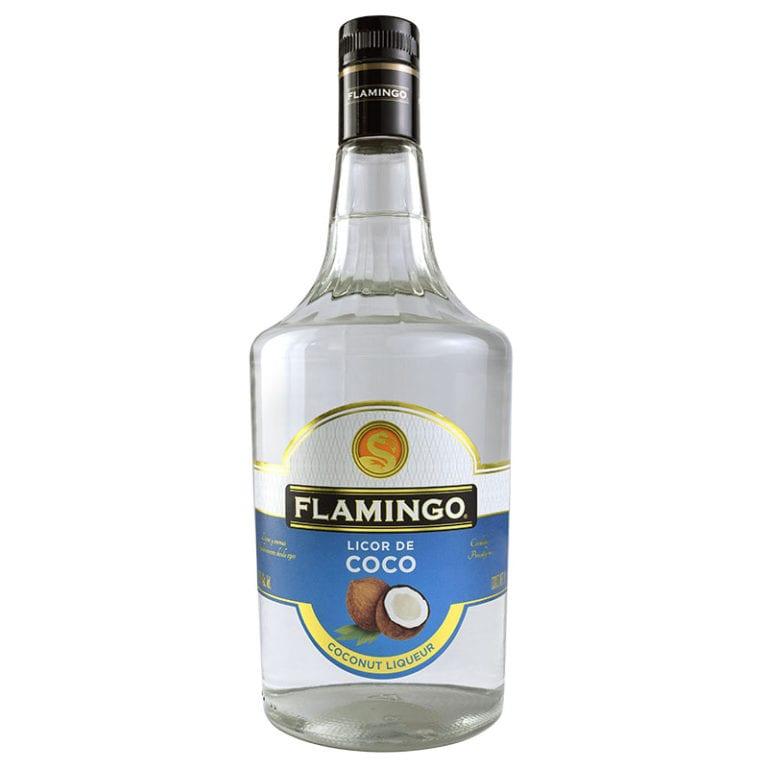FLAMINGO DE COCO 1 L