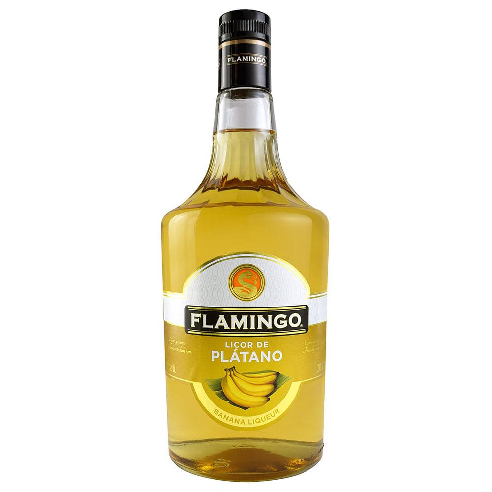 FLAMINGO DE PLATANO 1 L