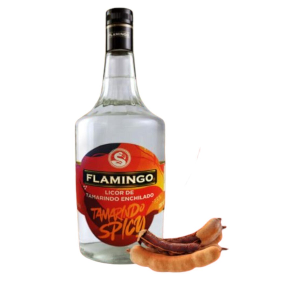 FLAMINGO DE TAMARINDO ENCHILADO 1 L
