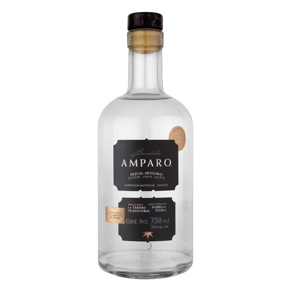 MEZCAL MEZCAL BENDITO AMPARO 750 ML
