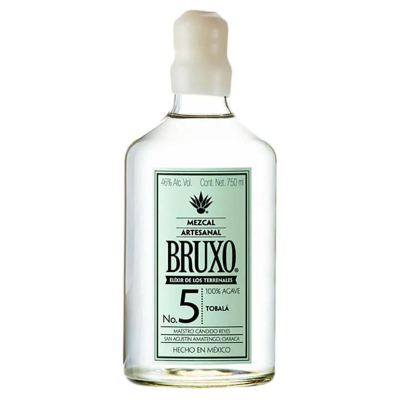 MEZCAL BRUXO No 5 TOBALA 750 ML