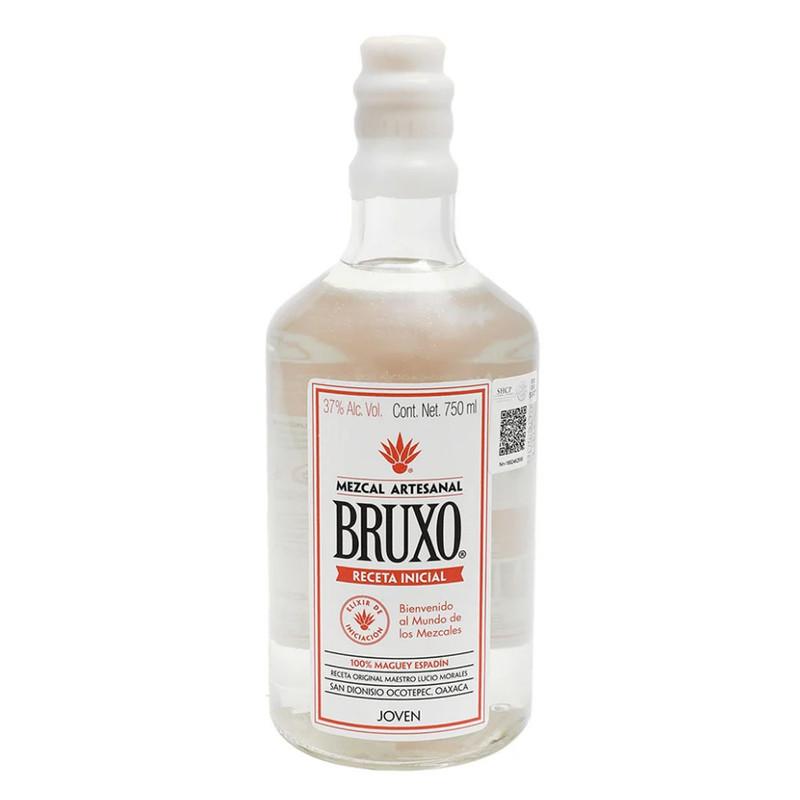 MEZCAL BRUXO RECETA INICIAL 750 ML