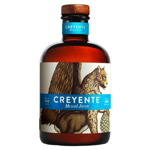 MEZCAL CREYENTE JOVEN 750 ML