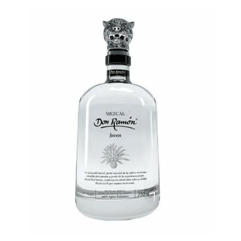 MEZCAL DON RAMON JOVEN SALMIANA 750 ML