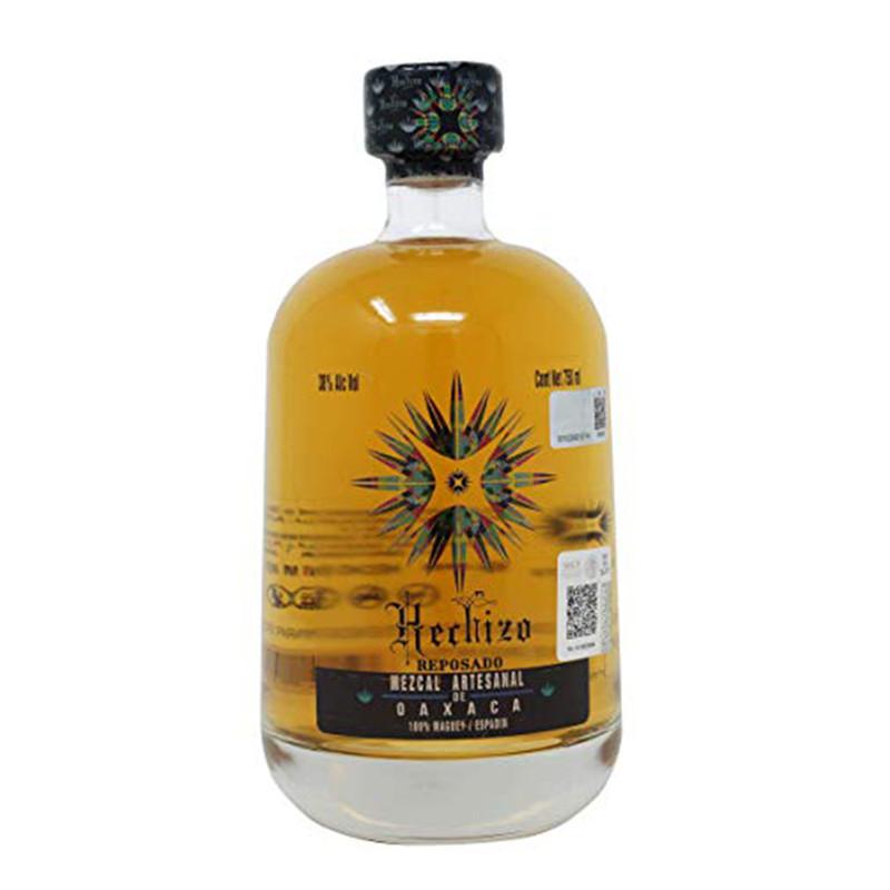 MEZCAL HECHIZO REPOSADO 750 ML
