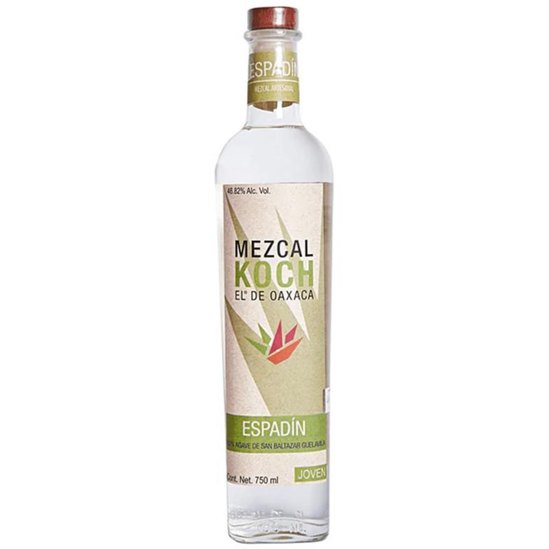 MEZCAL KOCH SAN BALTAZAR ESPADIN 750 ML