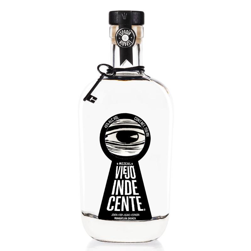 MEZCAL VIEJO INDECENTE 750 ML